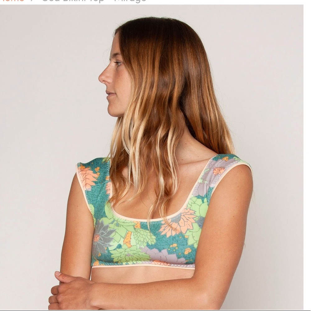 Goa bikini top